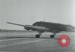 Image of German bomber FW-200 Condor Malta, 1941, second 57 stock footage video 65675026798