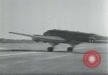 Image of German bomber FW-200 Condor Malta, 1941, second 58 stock footage video 65675026798