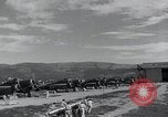 Image of Italian bombers attack British warships Sicily, 1942, second 13 stock footage video 65675026799