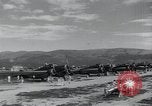 Image of Italian bombers attack British warships Sicily, 1942, second 15 stock footage video 65675026799