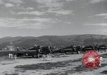 Image of Italian bombers attack British warships Sicily, 1942, second 16 stock footage video 65675026799