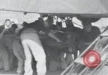 Image of Italian bombers attack British warships Sicily, 1942, second 17 stock footage video 65675026799