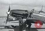 Image of Italian bombers attack British warships Sicily, 1942, second 19 stock footage video 65675026799