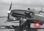 Image of Italian bombers attack British warships Sicily, 1942, second 20 stock footage video 65675026799