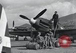 Image of Italian bombers attack British warships Sicily, 1942, second 22 stock footage video 65675026799
