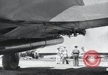 Image of Italian bombers attack British warships Sicily, 1942, second 26 stock footage video 65675026799