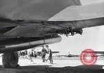 Image of Italian bombers attack British warships Sicily, 1942, second 28 stock footage video 65675026799