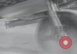 Image of Italian bombers attack British warships Sicily, 1942, second 37 stock footage video 65675026799