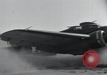 Image of Italian bombers attack British warships Sicily, 1942, second 38 stock footage video 65675026799