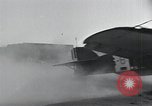 Image of Italian bombers attack British warships Sicily, 1942, second 39 stock footage video 65675026799