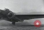 Image of Italian bombers attack British warships Sicily, 1942, second 43 stock footage video 65675026799