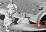 Image of Italian bombers attack British warships Sicily, 1942, second 47 stock footage video 65675026799