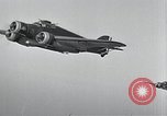 Image of Italian bombers attack British warships Sicily, 1942, second 50 stock footage video 65675026799