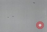 Image of Italian bombers attack British warships Sicily, 1942, second 53 stock footage video 65675026799