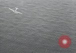 Image of Italian bombers attack British warships Sicily, 1942, second 60 stock footage video 65675026799