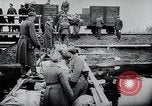 Image of German troops Russia, 1943, second 8 stock footage video 65675026800