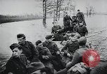 Image of German troops Russia, 1943, second 16 stock footage video 65675026800