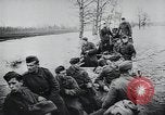 Image of German troops Russia, 1943, second 18 stock footage video 65675026800
