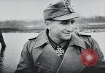 Image of German troops Russia, 1943, second 29 stock footage video 65675026800