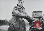 Image of German troops Russia, 1943, second 36 stock footage video 65675026800