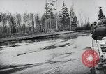 Image of German troops Russia, 1943, second 38 stock footage video 65675026800