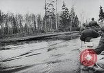 Image of German troops Russia, 1943, second 39 stock footage video 65675026800