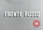 Immagine di Truppe tedesche La Russia, 1943, secondo 1 filmato di repertorio 65675026801
