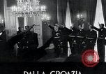 Image of Italian officers Rome Italy, 1943, second 1 stock footage video 65675026802