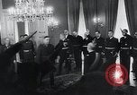 Image of Italian officers Rome Italy, 1943, second 3 stock footage video 65675026802