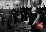 Image of Italian officers Rome Italy, 1943, second 7 stock footage video 65675026802