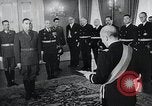 Image of Italian officers Rome Italy, 1943, second 9 stock footage video 65675026802