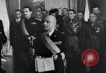 Image of Italian officers Rome Italy, 1943, second 10 stock footage video 65675026802