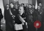Image of Italian officers Rome Italy, 1943, second 11 stock footage video 65675026802