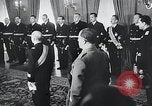 Image of Italian officers Rome Italy, 1943, second 21 stock footage video 65675026802