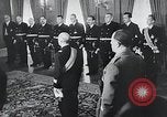 Image of Italian officers Rome Italy, 1943, second 22 stock footage video 65675026802