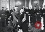 Image of Italian officers Rome Italy, 1943, second 26 stock footage video 65675026802