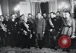 Image of Italian officers Rome Italy, 1943, second 32 stock footage video 65675026802