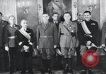 Image of Italian officers Rome Italy, 1943, second 33 stock footage video 65675026802