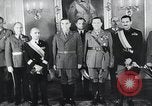 Image of Italian officers Rome Italy, 1943, second 34 stock footage video 65675026802
