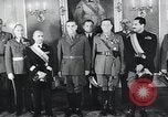 Image of Italian officers Rome Italy, 1943, second 35 stock footage video 65675026802