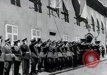 Image of Italian officers Rome Italy, 1943, second 37 stock footage video 65675026802