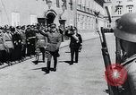 Image of Italian officers Rome Italy, 1943, second 39 stock footage video 65675026802