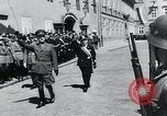 Image of Italian officers Rome Italy, 1943, second 41 stock footage video 65675026802