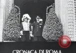 Image of Japanese ambassador Zenbei Horikiri Rome Italy, 1941, second 3 stock footage video 65675026803