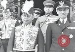 Image of Japanese ambassador Zenbei Horikiri Rome Italy, 1941, second 6 stock footage video 65675026803