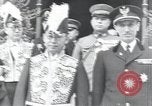 Image of Japanese ambassador Zenbei Horikiri Rome Italy, 1941, second 8 stock footage video 65675026803