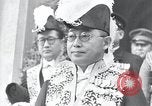 Image of Japanese ambassador Zenbei Horikiri Rome Italy, 1941, second 10 stock footage video 65675026803