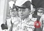 Image of Japanese ambassador Zenbei Horikiri Rome Italy, 1941, second 11 stock footage video 65675026803