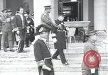 Image of Japanese ambassador Zenbei Horikiri Rome Italy, 1941, second 12 stock footage video 65675026803
