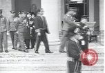 Image of Japanese ambassador Zenbei Horikiri Rome Italy, 1941, second 13 stock footage video 65675026803